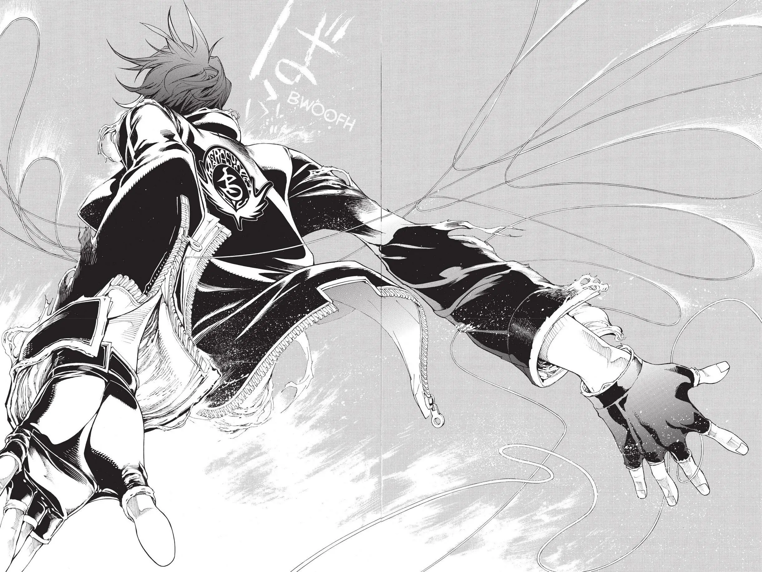 Air Gear Chapter 310 image 12